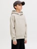 JACK & JONES Junior Hoodie "Star" beige