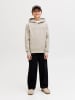 JACK & JONES Junior Hoodie "Star" beige