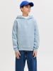 JACK & JONES Junior Hoodie "Soho" lichtblauw