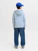 JACK & JONES Junior Hoodie "Soho" lichtblauw