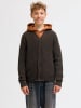 JACK & JONES Junior Cardigan ''Connor'' in Braun