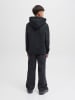 JACK & JONES Junior Hoodie ''Inwood'' in Schwarz
