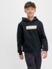JACK & JONES Junior Bluza "Inwood" w kolorze czarnym