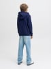 JACK & JONES Junior Bluza "Inwood" w kolorze granatowym