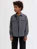 JACK & JONES Junior Hemd in Grau