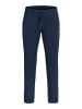 JACK & JONES Junior Spodnie dresowe "Gordon" w kolorze granatowym