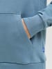 JACK & JONES Junior Bluza "Corp" w kolorze błękitnym
