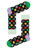 Happy Socks 2-częściowy zestaw prezentowy "Disney" w kolorze czarnym ze wzorem