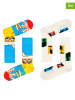 Happy Socks 2er-Set: Socken "The Beatles" in But
