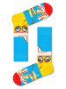 Happy Socks 2er-Set: Socken "The Beatles" in But