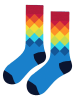 Lucky Socks Skarpety (5 par) ze wzorem