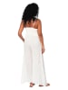 Aller Simplement Jumpsuit in Weiß