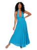Aller Simplement Jurk blauw