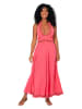 Aller Simplement Kleid in Pink