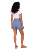 Aller Simplement Shorts in Blau