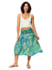 Aller Simplement Rok groen/blauw