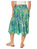 Aller Simplement Rok groen/blauw