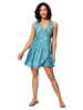 Aller Simplement Kleid in Türkis/ Hellblau