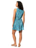 Aller Simplement Kleid in Türkis/ Hellblau