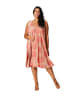 Aller Simplement Kleid in Pink