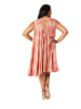 Aller Simplement Kleid in Pink