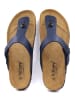 billowy Teenslippers blauw