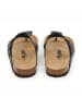 billowy Teenslippers zwart