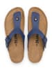 billowy Teenslippers blauw