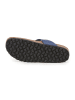billowy Teenslippers blauw