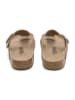 billowy Teenslippers beige