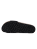 billowy Leren slippers zwart