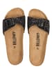 billowy Slippers zwart