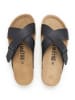 billowy Slippers zwart