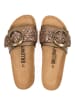 billowy Slippers bruin