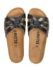 billowy Slippers zwart