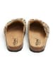 billowy Clogs beige