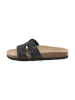 billowy Slippers zwart