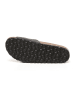 billowy Leren slippers zwart