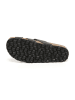 billowy Leren slippers zwart