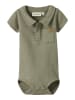 Lil Atelier Romper "Falk" kaki