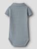 Lil Atelier Body "Falk" w kolorze szarym