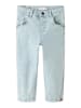 Lil Atelier Spijkerbroek "Frances" - comfort fit - lichtblauw