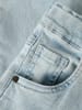 Lil Atelier Spijkerbroek "Frances" - comfort fit - lichtblauw