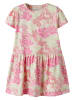 name it Kleid "Fennaz" in Grün/ Pink