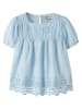 name it Bluse "Fesinne" in Hellblau