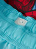 name it Badeshorts "Malte" in Hellblau/ Blau