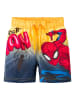 name it Zwemshorts "Malte" geel/blauw