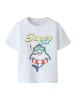 name it Shirt "Fymz" in Weiß