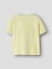 name it Shirt "Fymz" geel