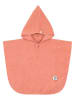 Lässig Strandponcho "Terry" rood - (L)60 x (B)50 cm
